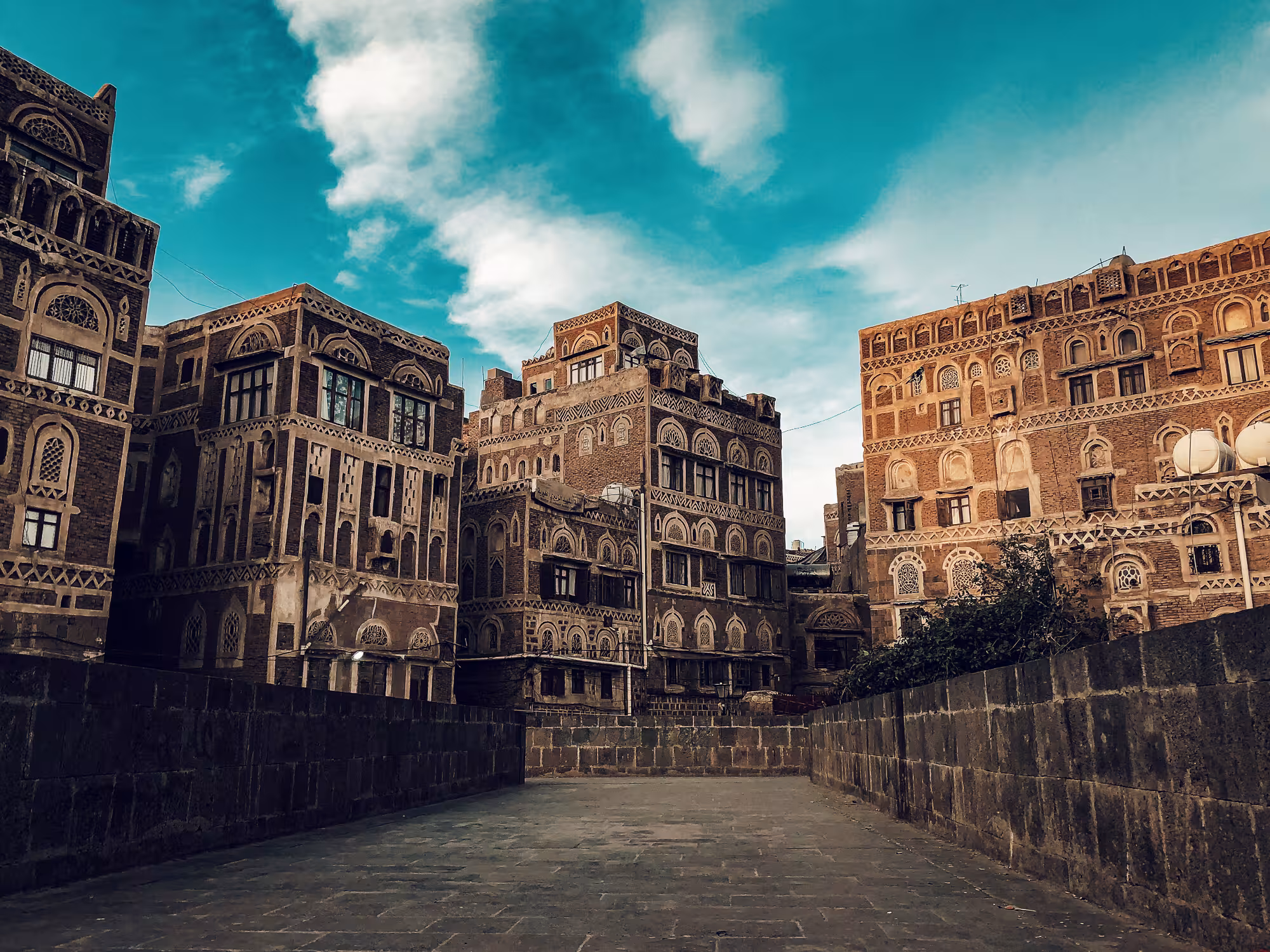 تراث عمراني